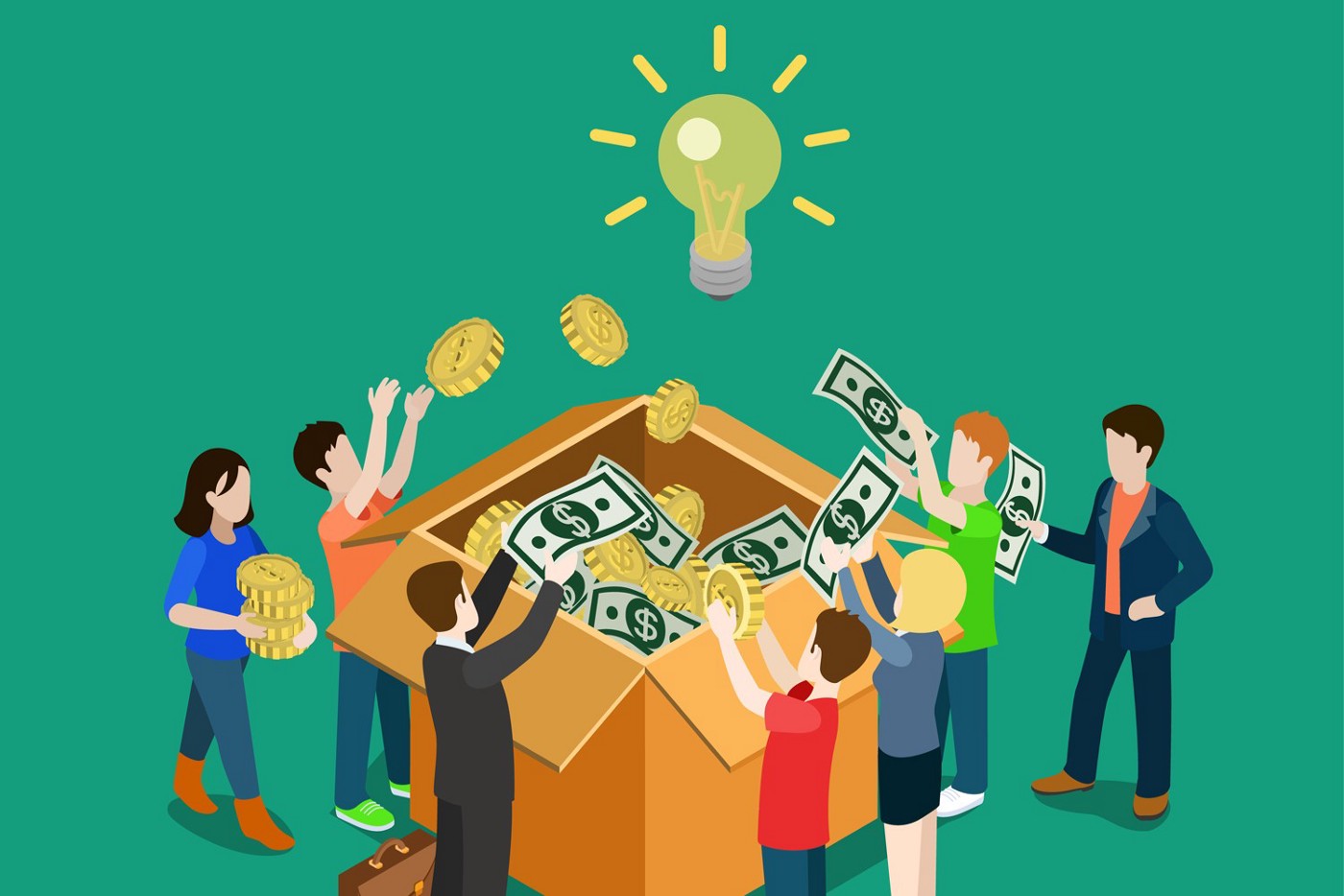 crowdfunding